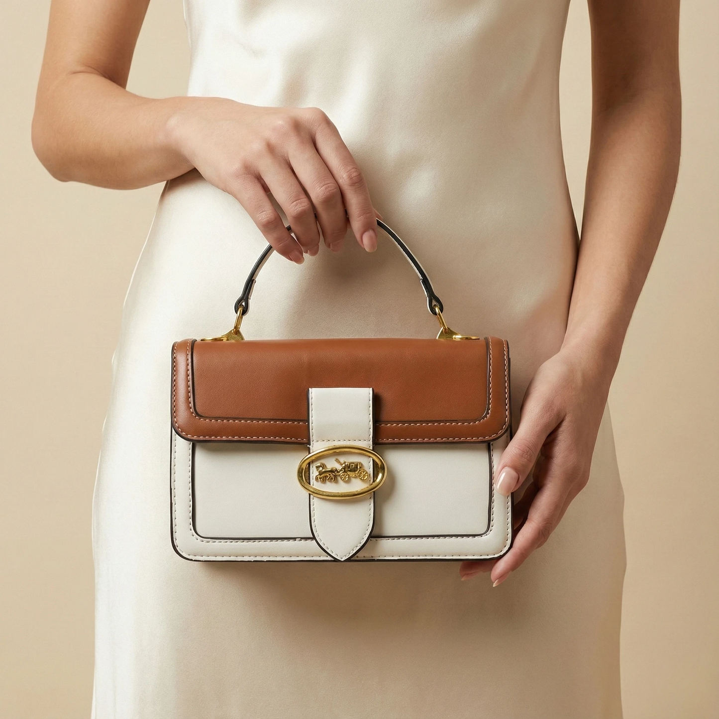 Heritage Carriage Bag