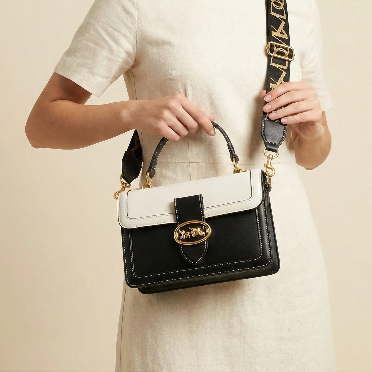 Heritage Carriage Bag